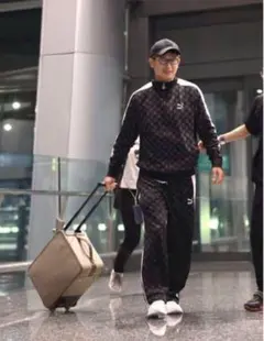 【希少】キングカズコレクション　ピステセットアップ 2025年最新】カズ プーマの人気アイテム - メルカリ