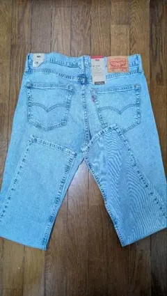 Levi's 511 SLIM W36 L32 ライトブルーデニム