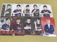 第五人格 IJLカード SCARZ カード セット まとめ売り