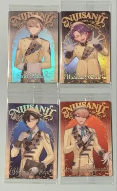 にじさんじ ウエハース voltaction セット