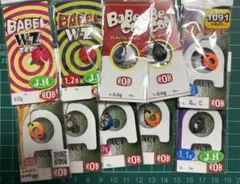 廃盤激レア！ロブルアー 15個バービー サンクチュアリオリカラみどぴ