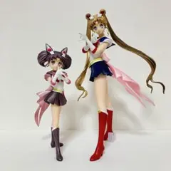 専用 リペイント フィギュア セーラームーン 鬼滅の刃 グリグラ glitter 専用 リペイント フィギュア セーラームーン 鬼滅の刃 グリグラ glitter