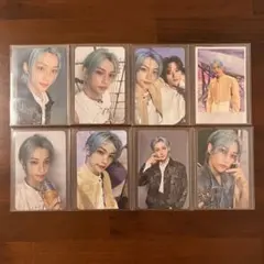 【公式品】straykids フィリックス 樂-STAR トレカ 封入コンプ