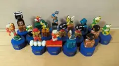 ペプシ　マリオ　ボトルキャップ　ペットボトルキャップ