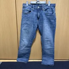 GAP スキニージーンズ デニムブルー