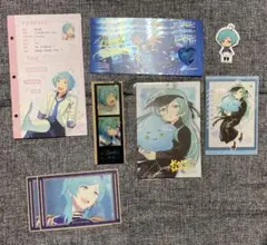 アルゴナビス 二条遥 二条奏 グッズセット - メルカリ