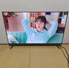 Shimickey様専用 【美品】TCL 50V型 4K 液晶テレビネット - メルカリ