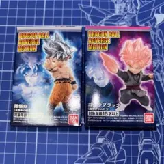 ドラゴンボール アドバージ モーション) 6.孫悟空身勝手の極意セット