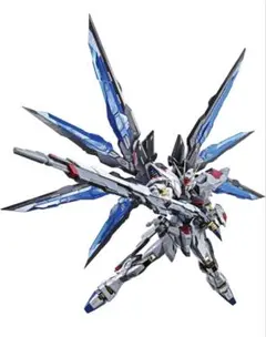 METAL BUILD ストライクフリーダムガンダム ＜リバイバル版＞のサムネイル