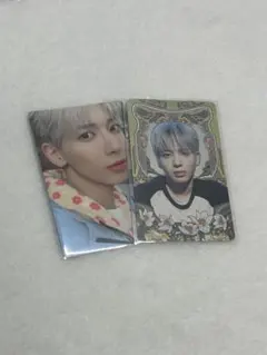 TXT 「The Chaos Chapter：FREEZE」 BOY テヒョン