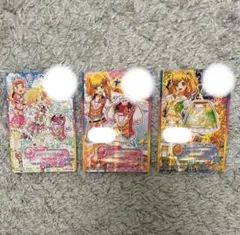 アイカツ！カード ライムキャンディワンピ オフィシャルショップ限定