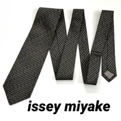 im ミヤケイッセイ issey miyake　ネクタイ
