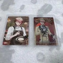 にじさんじ ウエハースカード セラフダズルガーデン