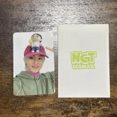 nct nct ccomaz マーク トレカ