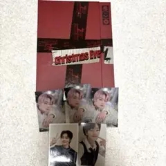 Stray kids Christmas evel アルバム アイエン トレカ