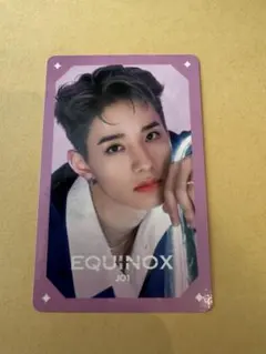 佐藤景瑚 EQUINOX JO1
