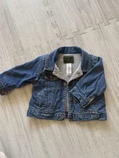Baby Gap デニムジャケット / Gジャン (6-12m)