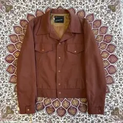 JCPenney 70s スウィングジャケット　短丈 42サイズのサムネイル