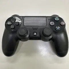 PS4 純正コントローラー DUALSHOCK4 ブラック 動作未確認