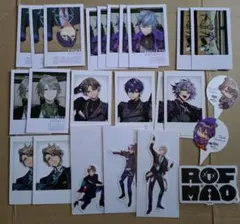 ROF-MAO グッズまとめ売り
