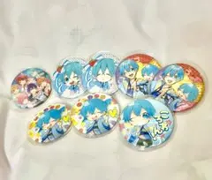 ころんくん すとぷり 缶バッジ 8個セット(バラ売りも可)