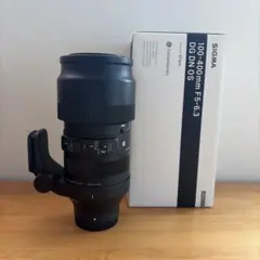 2026年最新】sigma 100-400 三脚座の人気アイテム - メルカリ