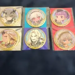 Fate/GrandOrder 最終再臨展 ミニキャラ缶バッジ 上杉謙信 - メルカリ