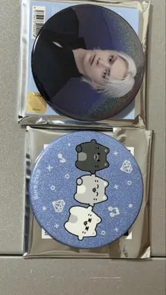 seventeen ジュン缶バッジまとめ売り　NEW miniteen