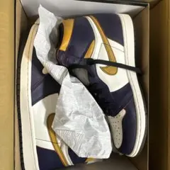 コ*ス様 Nike Air Jordan 1 LA To CHICAGO