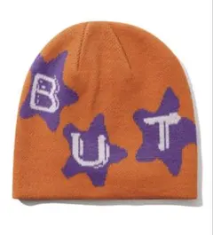 butter Goods Stars Skully Beanie