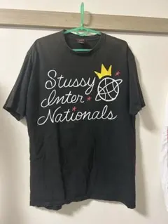 Stussy Inter Nationals T-Shirt メキシコ製　M