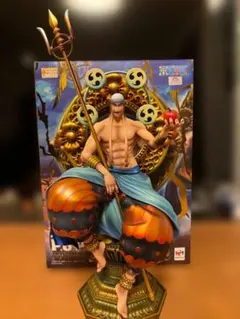 POP ワンピース “NEO-MAXIMUM” “スカイピア唯一神” 神・エネルのサムネイル
