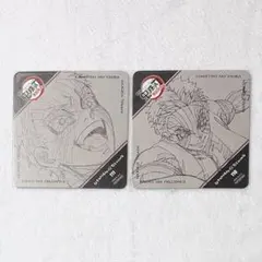 鬼滅の刃 猗窩座 コースター