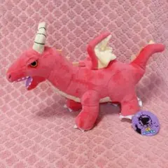 ドラゴンGB　ぬいぐるみ