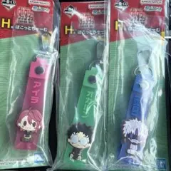 一番くじ　ダンダダン　H賞　3点セット