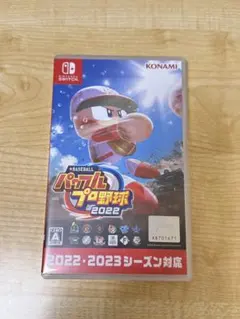 パワプロ野球 2022 Nintendo Switch