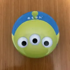 Disney Tsum Tsum エイリアン缶ツムツムめもかん