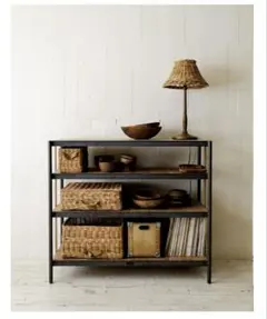 TRUCK FURNITURE DOCK SHELF － SFのサムネイル