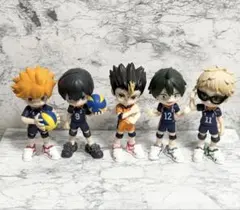 烏野高校　ハイキュー!! パルバース　palverse フィギュア