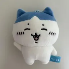 ちいかわ ハチワレ ぱっつん　マスコットのサムネイル