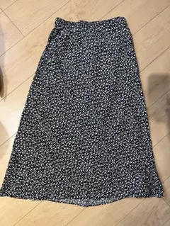 niko and ... 花柄ロングスカート【ほぼ未使用】