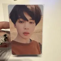 ジミン トレカ タレントカード