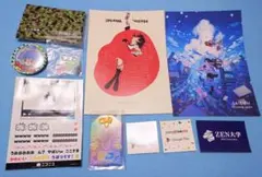 ニコニコ超会議 ノベルティセット モンスト　ZEN大学 AKIBA GUILDのサムネイル