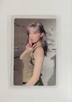 twice between 1&2　モモ