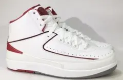 AIR JORDAN 2 RETRO エアジョーダン2 レトロ ホワイトのサムネイル