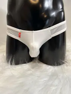 【新品未使用】GX3⭐︎WESTERNゼブラビキニパンツXLサイズ✨