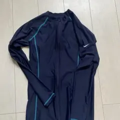 Nike ネイビー ラッシュガード 170