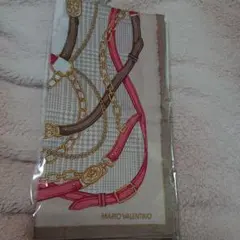 MARIO VALENTINO スカーフ ハンカチ