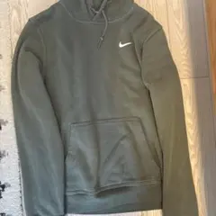 NIKEパーカー短丈