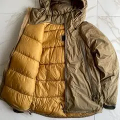 美品◆NANGA アーバンリサーチ別注 3レイヤー ダウンジャケット M